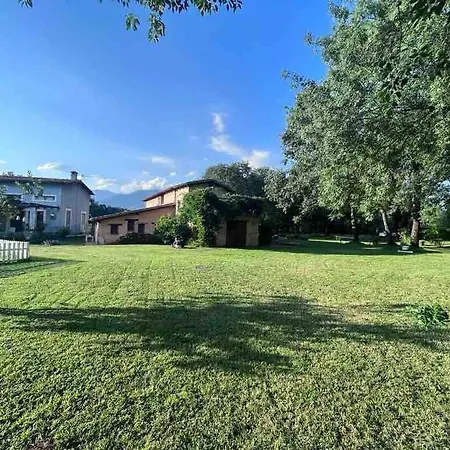 Nyaraló El Bosque De Candeleda