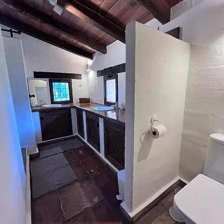 Nyaraló El Bosque De Candeleda