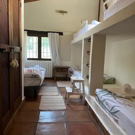 Nyaraló El Bosque De *