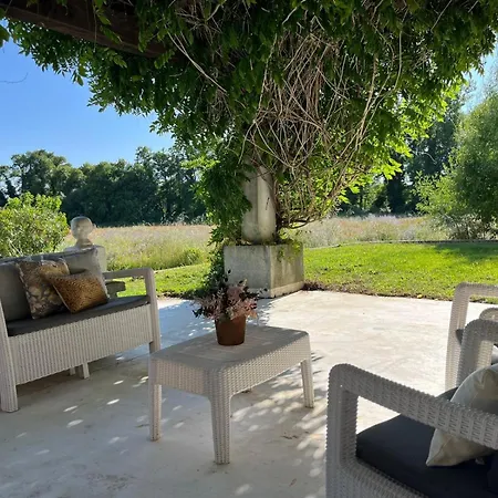 El Bosque De 펜션 칸델레다