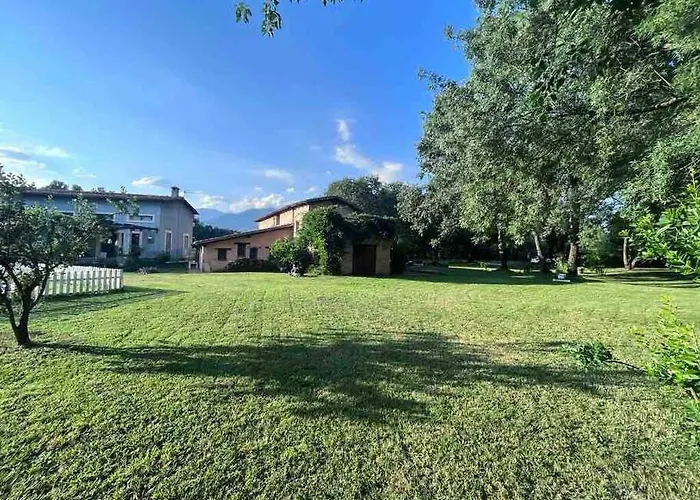 펜션 El Bosque De 칸델레다