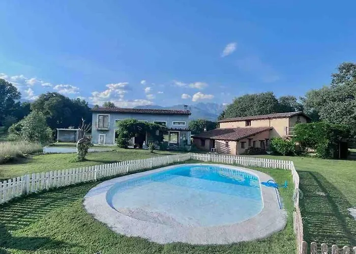 펜션 El Bosque De *