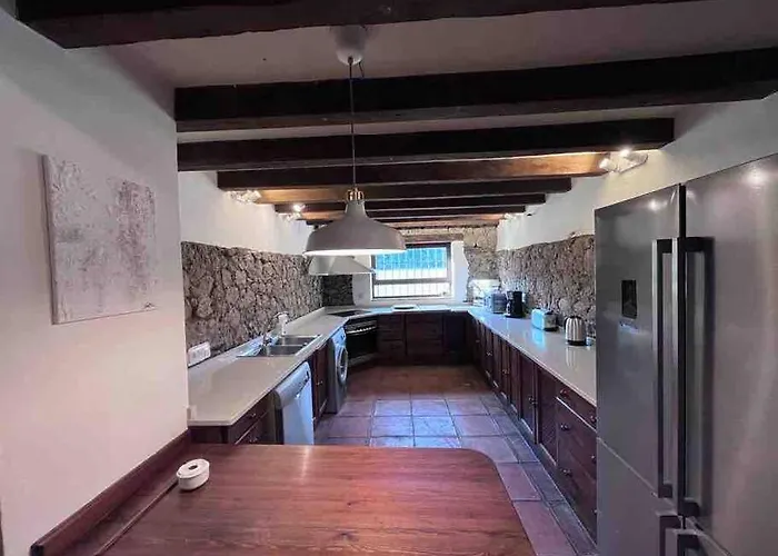 펜션 El Bosque De *