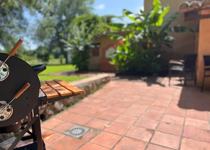 펜션 El Bosque De 칸델레다