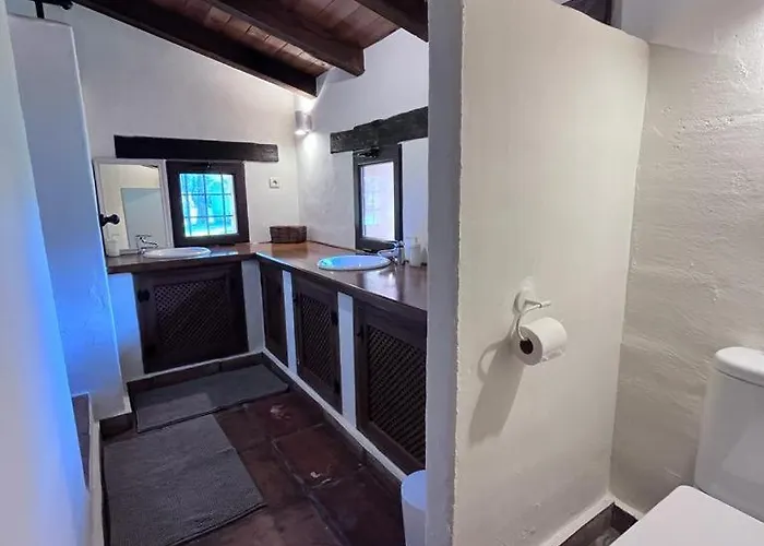 펜션 El Bosque De 칸델레다