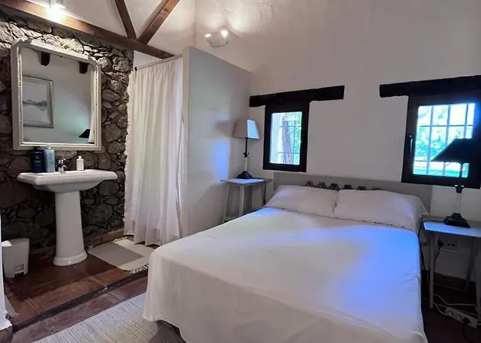 펜션 El Bosque De *