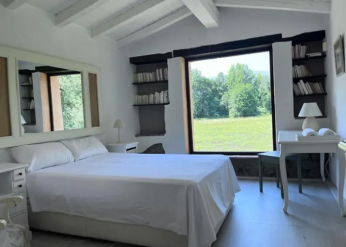 펜션 El Bosque De *