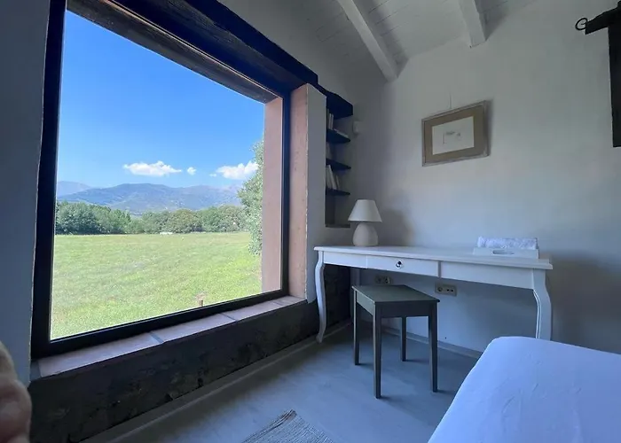 펜션 El Bosque De *