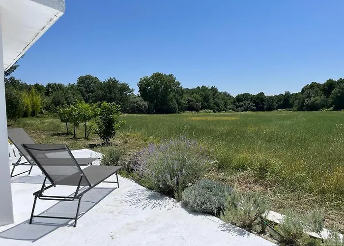 펜션 El Bosque De 칸델레다