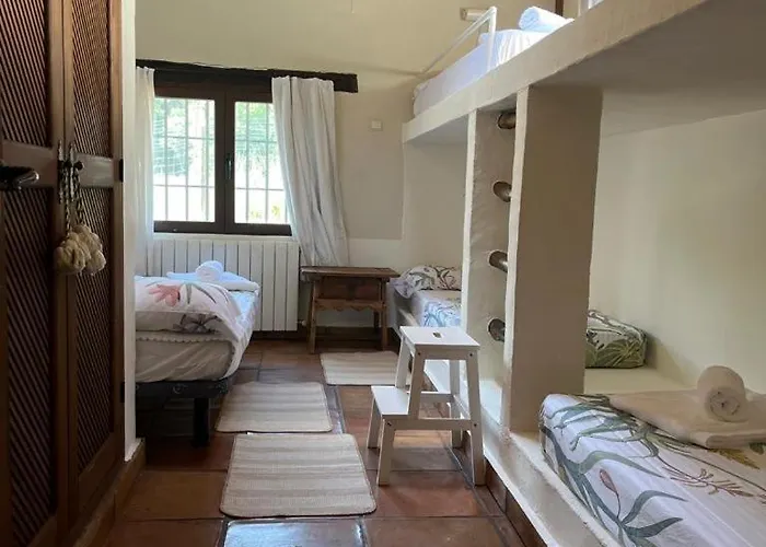 펜션 El Bosque De *