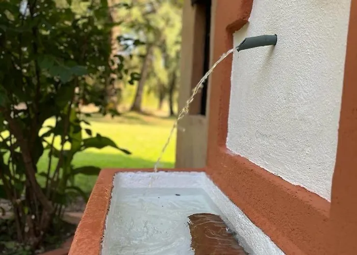 El Bosque De 펜션 칸델레다