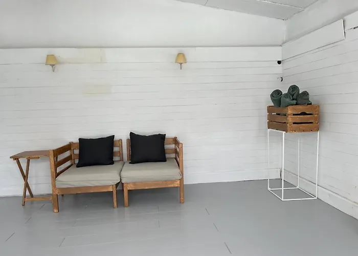 펜션 El Bosque De 칸델레다