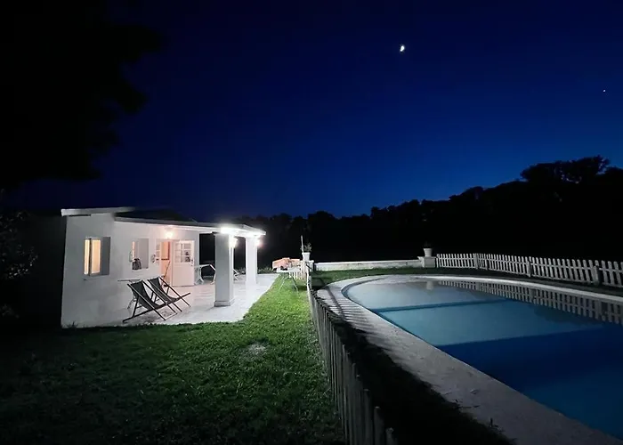 El Bosque De 펜션 칸델레다