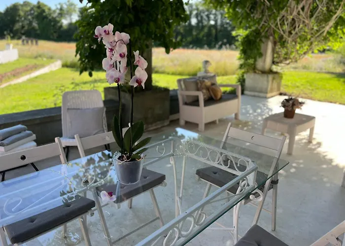 펜션 El Bosque De *